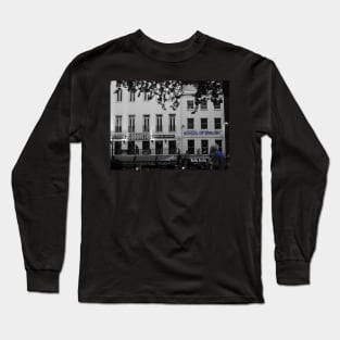 School of English, Leicester Square Long Sleeve T-Shirt